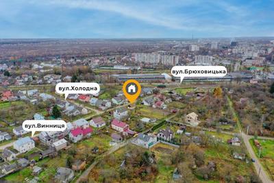 Buy a lot of land, for building, Bryukhovicka-vul, 37, Lviv, Shevchenkivskiy district, id 5150671