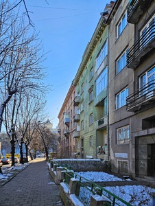 Buy an apartment, Stalinka, Gorodocka-vul, Lviv, Galickiy district, id 5111204