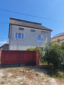 Buy a house, Mansion, Галицька, Velikiy Lyuben, Gorodockiy district, id 4688715