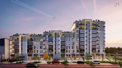 Buy an apartment, Schirecka-vul, Lviv, Frankivskiy district, id 4903430