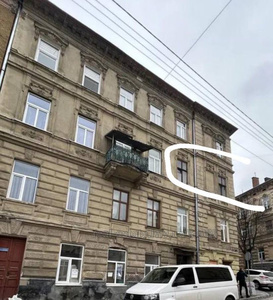 Buy an apartment, Austrian, Solodova-vul, Lviv, Lichakivskiy district, id 4709455