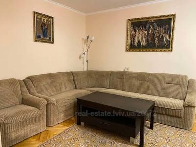 Rent an apartment, Hruschovka, Medovoyi-Pecheri-vul, Lviv, Lichakivskiy district, id 4692551