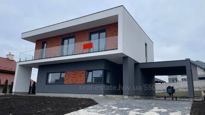 Buy a house, Home, Demokratychna, Solonka, Pustomitivskiy district, id 5033077