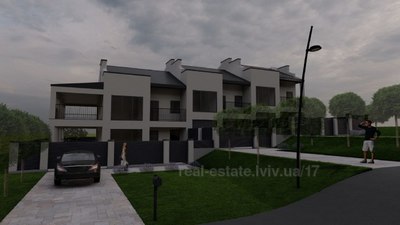 Buy a house, Cottage, Sadova Street, Sokilniki, Pustomitivskiy district, id 4817576