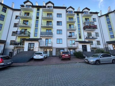 Commercial real estate for sale, Residential complex, Тичини, Zimna Voda, Pustomitivskiy district, id 4672844
