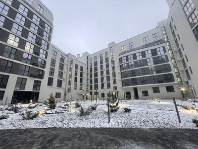 Buy an apartment, Kulparkivska-vul, Lviv, Frankivskiy district, id 5003454