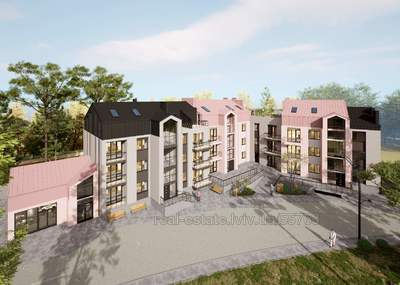 Buy an apartment, Шухевича, Rudne, Lvivska_miskrada district, id 4873877