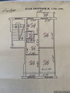 Buy an apartment, Volodimira-Velikogo-vul, Lviv, Frankivskiy district, id 4769230