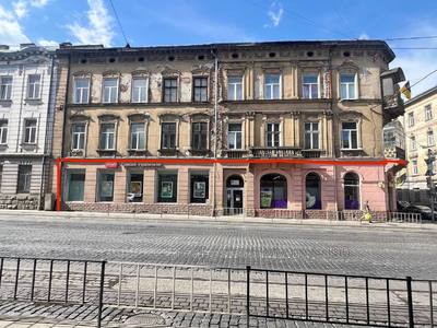 Commercial real estate for sale, Non-residential premises, Gorodocka-vul, Lviv, Galickiy district, id 5152390