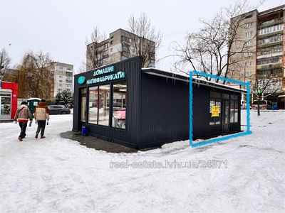 Аренда коммерческой недвижимости, Владимира Великого ул., Львов, Франковский район, id 5045958