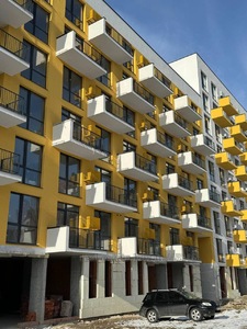 Buy an apartment, Navrockogo-V-vul, Lviv, Sikhivskiy district, id 4688287
