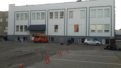 Commercial real estate for rent, Property complex, Striyska-vul, Lviv, Frankivskiy district, id 3048843