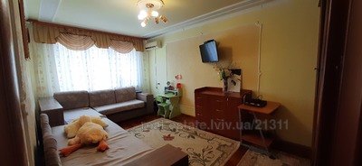 Buy an apartment, Hruschovka, Kakhovska-vul, Lviv, Zaliznichniy district, id 5153639