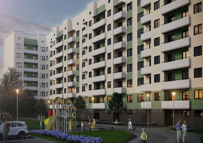 Buy an apartment, Vulecka-vul, Lviv, Sikhivskiy district, id 4822701