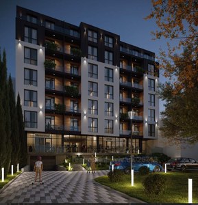 Buy an apartment, Nekrasova-M-vul, 45, Lviv, Lichakivskiy district, id 4972610