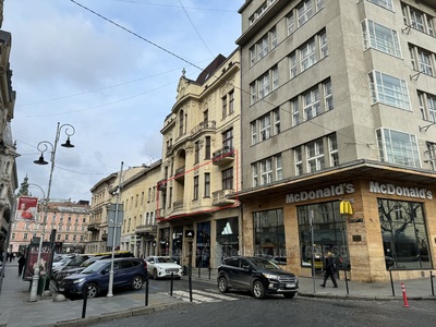 Commercial real estate for rent, Non-residential premises, Shevchenka-T-prosp, 5, Lviv, Galickiy district, id 5149474