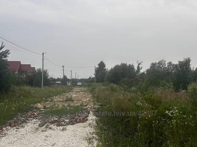 Buy a lot of land, Франка, Birki, Yavorivskiy district, id 4673454
