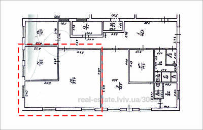 Commercial real estate for rent, Non-residential premises, Promislova-vul, 52Б, Lviv, Shevchenkivskiy district, id 5132397