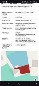 Buy a lot of land, Shyroka-Street, Bryukhovichi, Lvivska_miskrada district, id 4815417