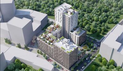 Buy an apartment, Pid-Goloskom-vul, 4, Lviv, Shevchenkivskiy district, id 5037029