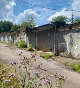 Купити гараж, Гараж в кооперативі, Каліча Гора вул., Львів, Галицький район, id 5089697