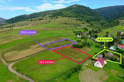 Buy a house, Home, Шевченка, Volosyanka, Skolivskiy district, id 5089980