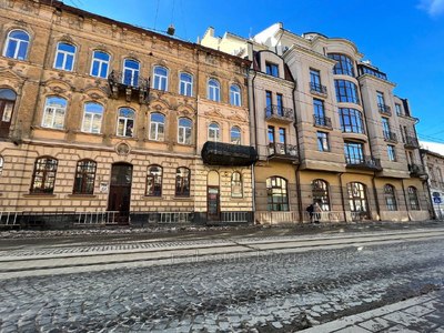 Купити комерційну нерухомість, Фасадне з окремим входом, Франка І. вул., Львів, Галицький район, id 4731524