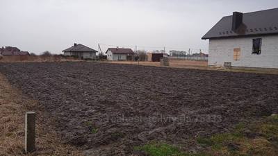 Buy a lot of land, for building, Симоненка, Bolshoy Doroshiv, Zhovkivskiy district, id 4377611
