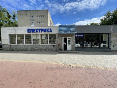 Commercial real estate for sale, Storefront, Volodimira-Velikogo-vul, Lviv, Frankivskiy district, id 4750882