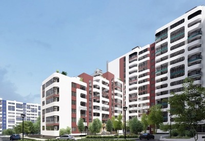 Commercial real estate for sale, Residential complex, Truskavecka-vul, Lviv, Frankivskiy district, id 4674487