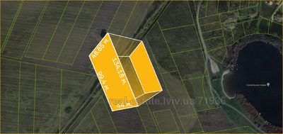 Buy a lot of land, for building, Sukhovolya, Sokalskiy district, id 4627129