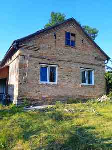 Buy a house, Home, Центральна, Ostrivchik Pylnyy, Buskiy district, id 3383093