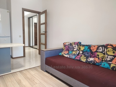 Rent an apartment, Kakhovska-vul, Lviv, Zaliznichniy district, id 4724446