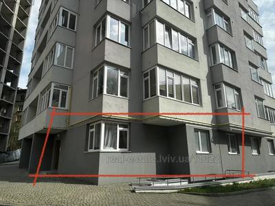 Commercial real estate for sale, Non-residential premises, Lukasha-M-vul, Lviv, Frankivskiy district, id 4844262