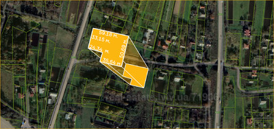 Buy a lot of land, agricultural, Повітряна, Kovyary, Pustomitivskiy district, id 4403816