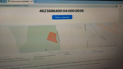 Buy a lot of land, Ihora Bilozira Street, Sokilniki, Pustomitivskiy district, id 4684775