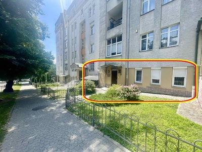 Commercial real estate for rent, Non-residential premises, Korolenka-V-vul, Lviv, Galickiy district, id 4705738