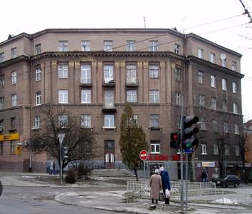 Buy an apartment, Geroyiv-UPA-vul, Lviv, Frankivskiy district, id 4684321