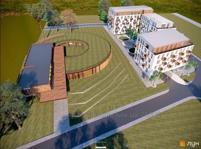 Buy an apartment, Orlika-P-vul, Lviv, Shevchenkivskiy district, id 4996726