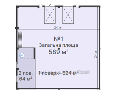 Commercial real estate for sale, Multifunction complex, Gorodocka-vul, Lviv, Zaliznichniy district, id 4434014