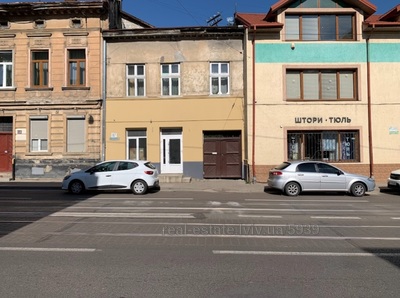 Commercial real estate for rent, Storefront, Khmelnickogo-B-vul, Lviv, Shevchenkivskiy district, id 4697940