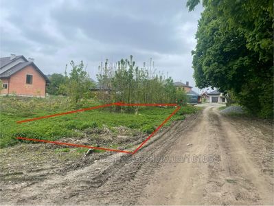 Buy a lot of land, Dublyani, Zhovkivskiy district, id 5108194