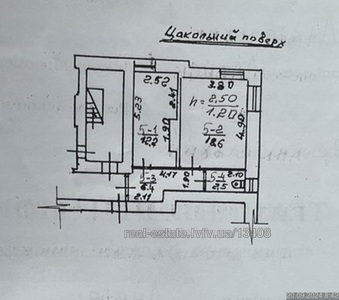 Купить коммерческую недвижимость, Жилой фонд, Наклонная ул., Львов, Франковский район, id 4823826