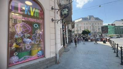 Commercial real estate for rent, Non-residential premises, Galicka-pl, 14, Lviv, Galickiy district, id 4709668