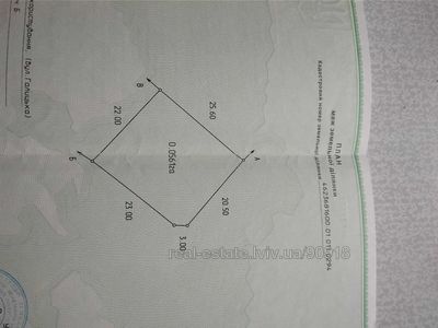 Buy a lot of land, Галицька, Zimna Voda, Pustomitivskiy district, id 4808318