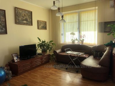 Buy an apartment, Petlyuri-S-vul, Lviv, Zaliznichniy district, id 4715147