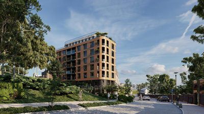 Buy an apartment, Kleparivska-vul, 15, Lviv, Shevchenkivskiy district, id 5039117