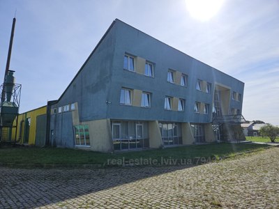 Commercial real estate for sale, Non-residential premises, Центральна, Domazhir, Yavorivskiy district, id 4377772