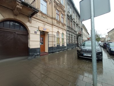 Commercial real estate for rent, Storefront, Khmelnickogo-B-vul, Lviv, Shevchenkivskiy district, id 4951252