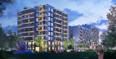Commercial real estate for sale, Multifunction complex, Navrockogo-V-vul, Lviv, Sikhivskiy district, id 4720481